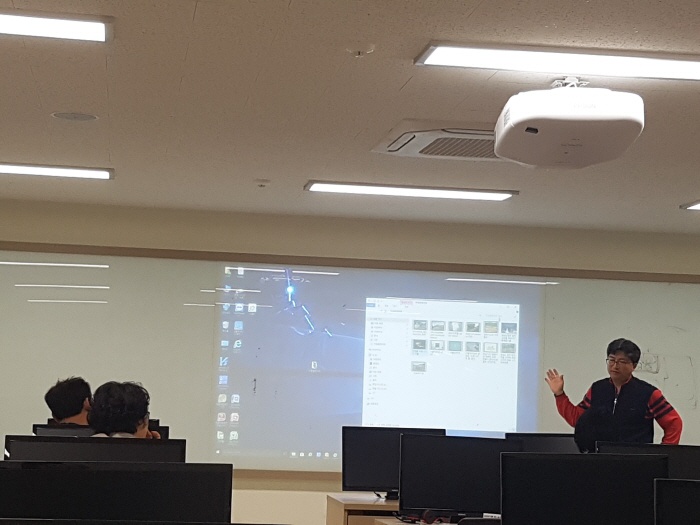 2017. 11. 18. (토) < 비교과 아카데미 : 사물인터넷과 관광산업의 변화>