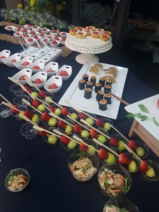 2018. 3. 30. (금) ~ 31.(토) < 2018년도 학과 M.T ; 다과 준비 및 재학생 멘토 튜터링 >