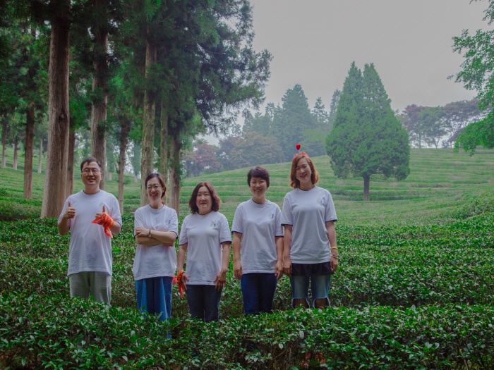 2017. 6. 24. (토) ~ 26. (월) < 2017학년도 현장 교육 : 보성녹차밭 >