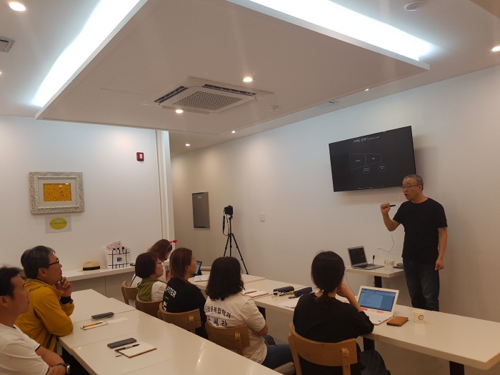 2017. 6. 24. (토) ~ 26. (월) < 2017학년도 현장 교육 : 작은마케팅 & 스마트 관광 영상 강연 >