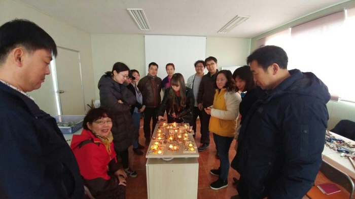 2017. 3. 24. (금) ~ 25. (토) <바다쓰기 업사이클링 아트 체험>