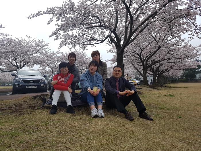 2017. 4. 8.(토) < 2017년도 관광융복합학과 오프라인 현장 전공 수업 >