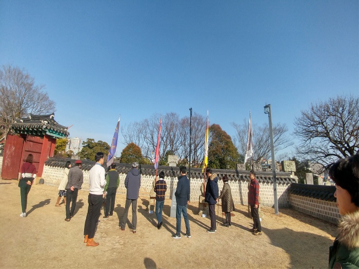 2018. 1. 19. (금) ~ 21. (일) < 2018학년도 현장 교육 : 삼도수군통제영 >