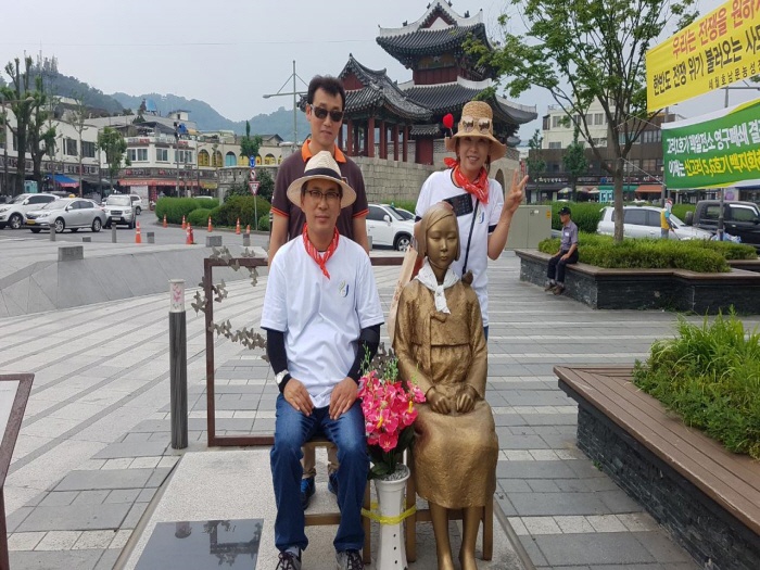 2017. 6. 24. (토) ~ 26. (월) < 2017학년도 현장 교육 : 전주한옥마을 >