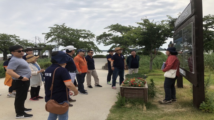 2018. 6. 22. (금) ~ 24. (일) < 2018학년도 하계 현장 교육 : 경포 가시연습지>