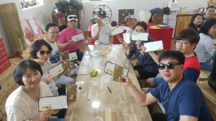 2018. 6. 22. (금) ~ 24. (일) < 2018학년도 하계 현장 교육 : 김유정 문학촌 >