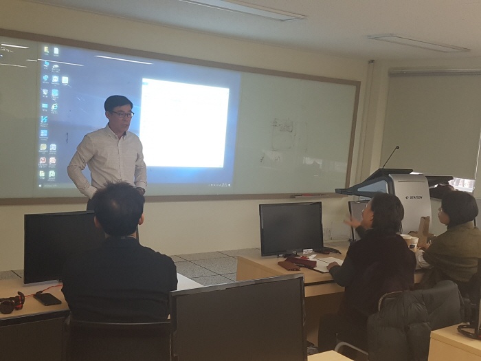 2017. 11. 18. (토) < 비교과 아카데미 : 지역산업의 변화와 미래산업 >