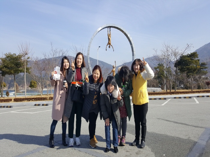 2018. 1. 19. (금) ~ 21. (일) < 2018학년도 현장 교육 : 삼도수군통제영 >