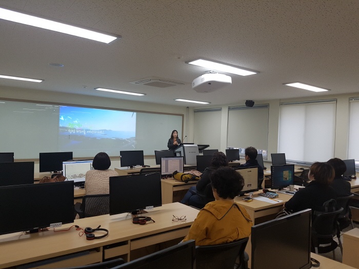 2017. 11. 11. (토) < 비교과 아카데미 : 관광영상콘텐츠 스토리텔링 기획과정 >