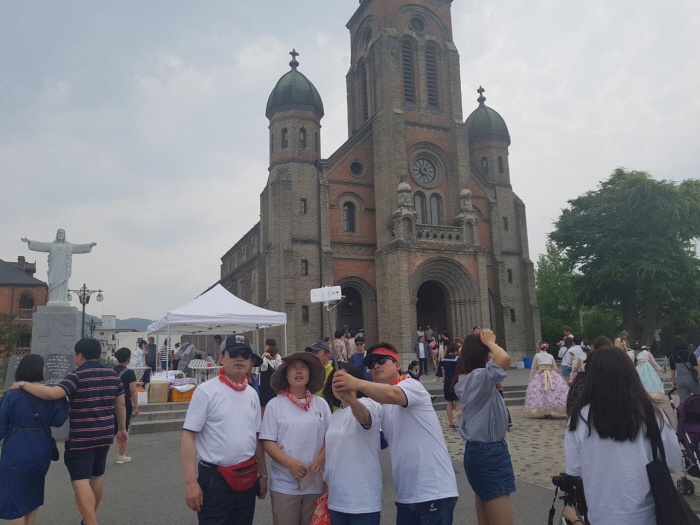 2017. 6. 24. (토) ~ 26. (월) < 2017학년도 현장 교육 : 전주한옥마을 >