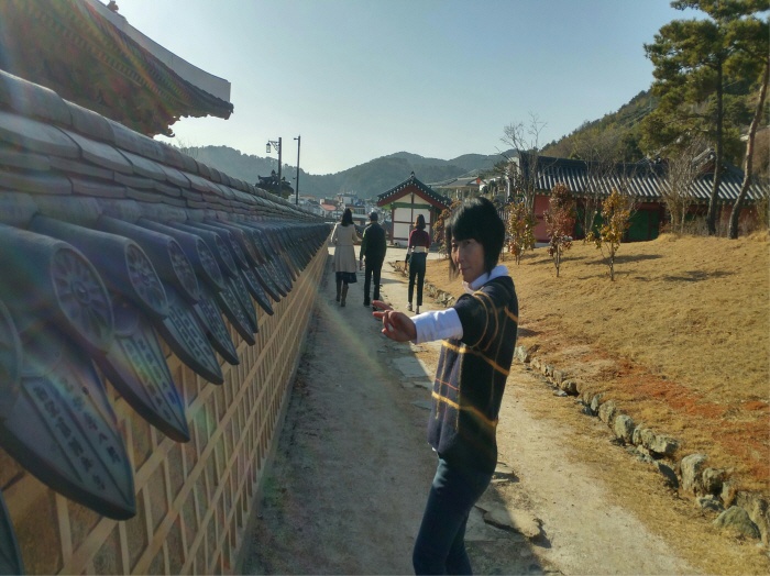 2018. 1. 19. (금) ~ 21. (일) < 2018학년도 현장 교육 : 삼도수군통제영 >