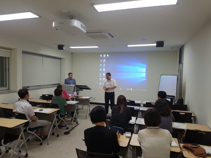 2017. 8. 10. (목) < 2017학년도 제 1회 관광융복합학과 비교과 아카데미 > 1회차