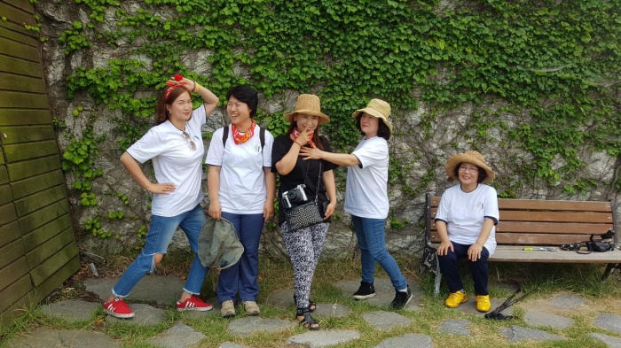 2017. 6. 24. (토) ~ 26. (월) < 2017학년도 현장 교육 : 증도 슬로시티 >