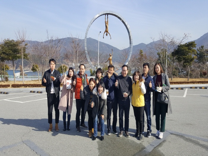 2018. 1. 19. (금) ~ 21. (일) < 2018학년도 현장 교육 : 삼도수군통제영 >