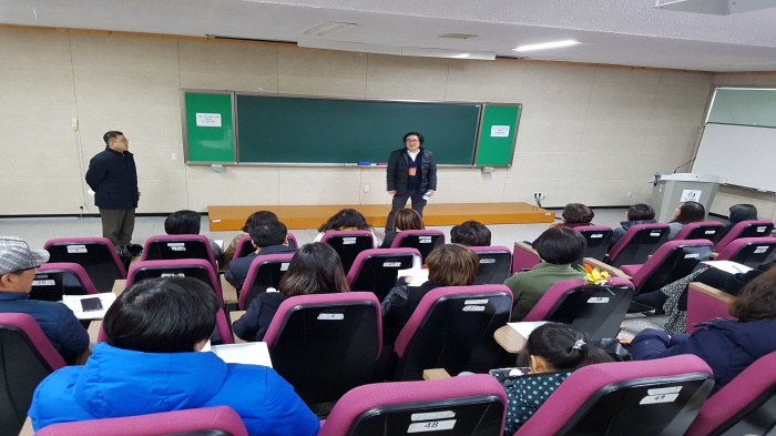 2017. 3. 4. (토) <2017년도 미래융합대학 현판식 및 신입생 입학식 >