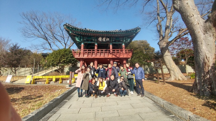 2018. 1. 19. (금) ~ 21. (일) < 2018학년도 현장 교육 : 충렬사 >