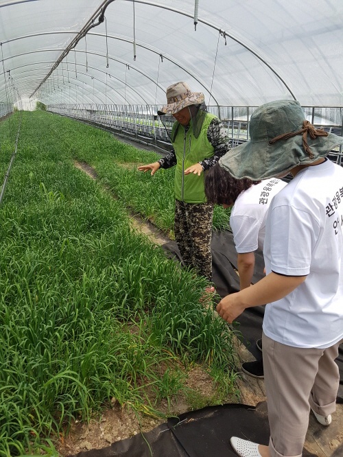 2017. 6. 24. (토) ~ 26. (월) < 2017학년도 현장 교육 : 인덕두레농장 >