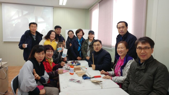 2017. 3. 24. (금) ~ 25. (토) <바다쓰기 업사이클링 아트 체험>