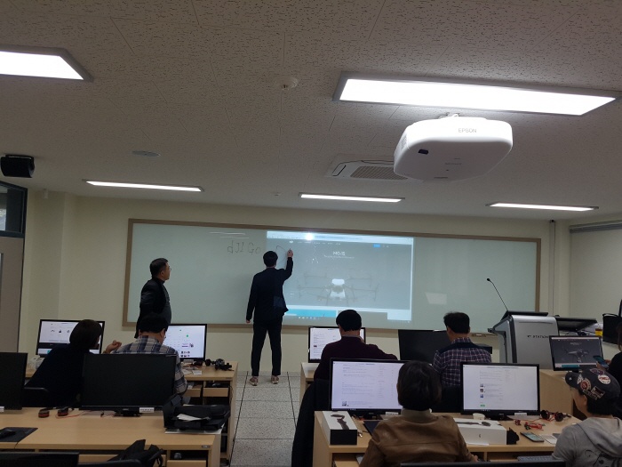 2017. 11. 4. (토) <비교과 아카데미 : 영상관광정보를 위한 콘텐츠의 이론과 실제>