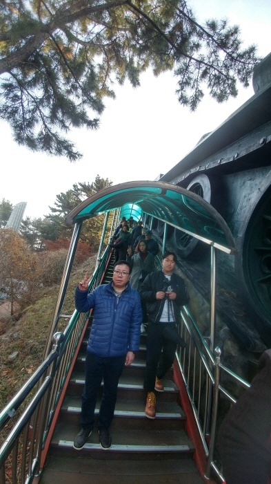 2018. 1. 19. (금) ~ 21. (일) < 2018학년도 현장 교육 : 거제 포로수용소 >