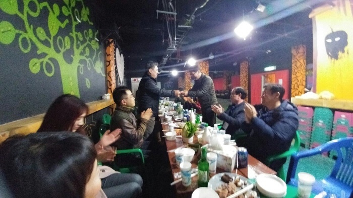 2017. 3. 24. (금) ~ 25. (토) <2017년도 관광융복합학과 신입생 첫 학과 M.T > 1