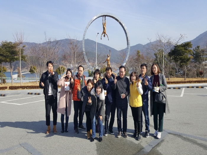 2018. 1. 19. (금) ~ 21. (일) < 2018학년도 현장 교육 : 삼도수군통제영 >