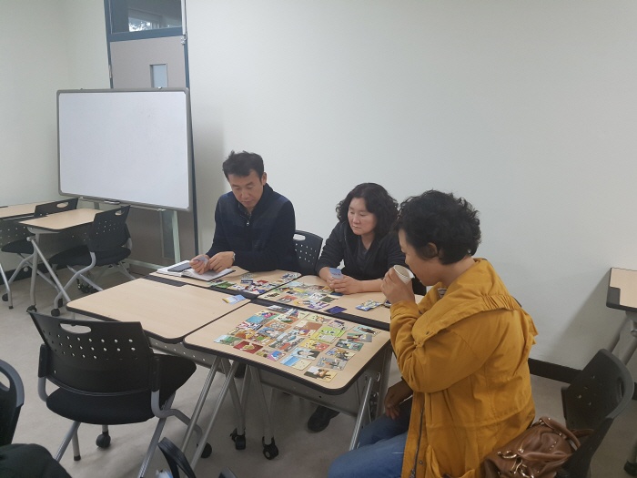 2017. 11. 11. (토) < 비교과 아카데미 : 스토리로 비즈니스에 날개를 달자 >