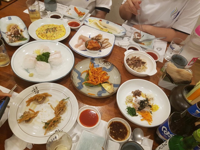 2017. 6. 24. (토) ~ 26. (월) < 2017학년도 현장 교육 : 증도 슬로시티 >