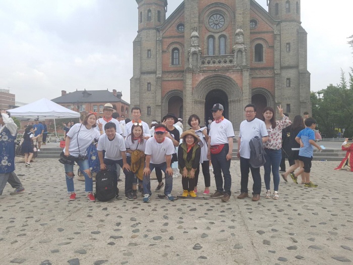 2017. 6. 24. (토) ~ 26. (월) < 2017학년도 현장 교육 : 전주한옥마을 >