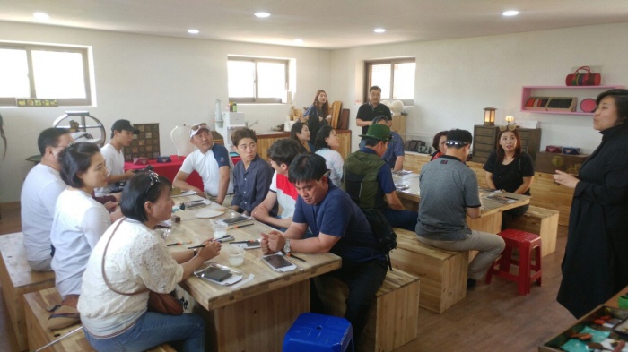 2018. 6. 22. (금) ~ 24. (일) < 2018학년도 하계 현장 교육 : 김유정 문학촌 >