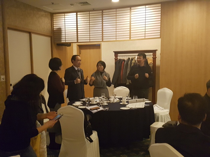 2017. 12. 20. (수) < 2017 창의력 컨텐츠 발표 대회 : 6차산업의 이해 >