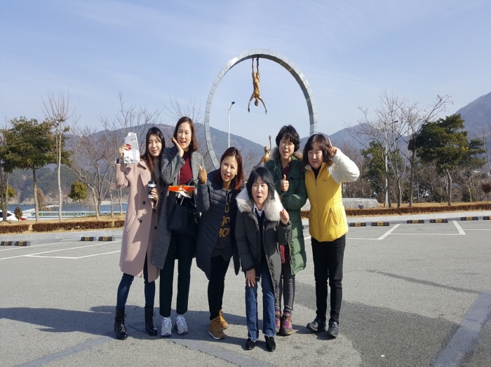 2018. 1. 19. (금) ~ 21. (일) < 2018학년도 현장 교육 : 삼도수군통제영 >