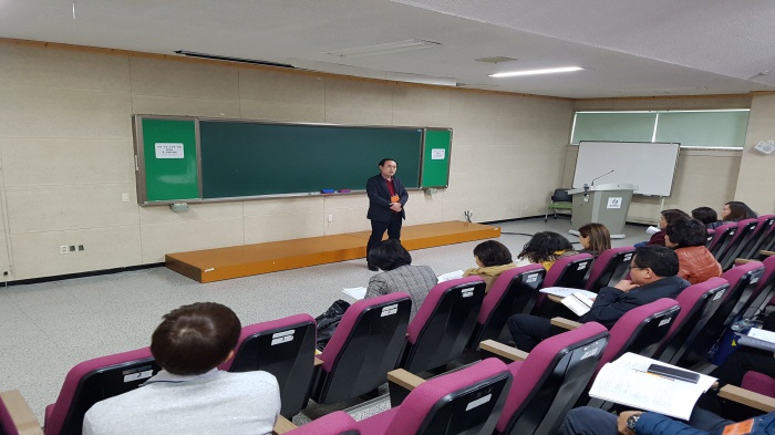 2017. 3. 4. (토) <2017년도 미래융합대학 현판식 및 신입생 입학식 >