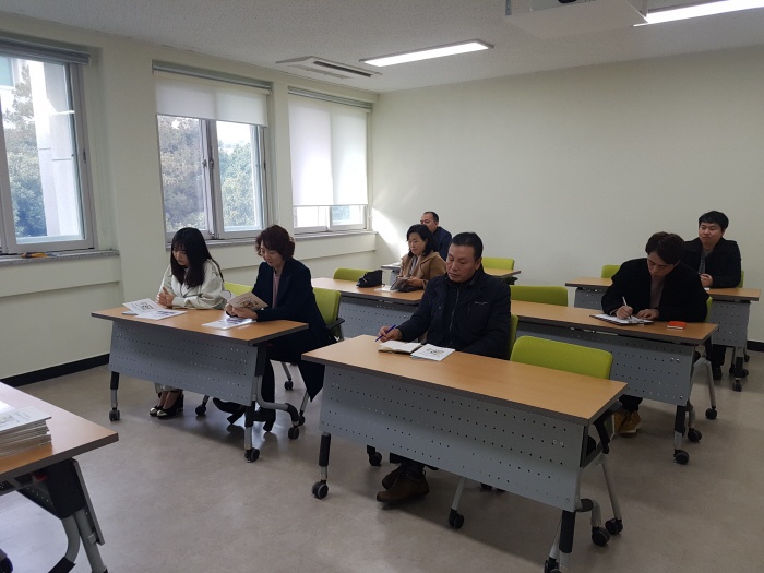 2018. 2. 24. (토) < 2018년도 관광융복합학과 신입생 오리엔테이션>