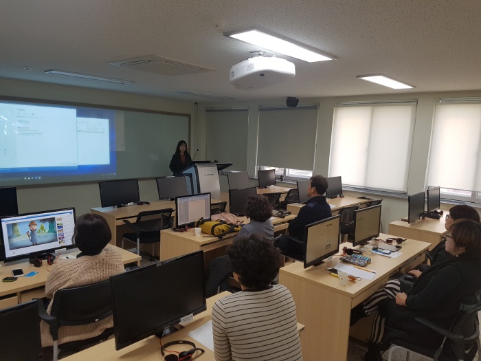 2017. 11. 11. (토) < 비교과 아카데미 : 관광영상콘텐츠 스토리텔링 기획과정 >