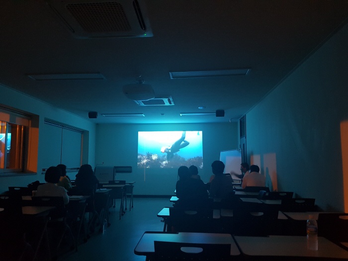 2017. 8. 17. (목) < 2017학년도 제 1회 관광융복합학과 비교과 아카데미 > 2회차