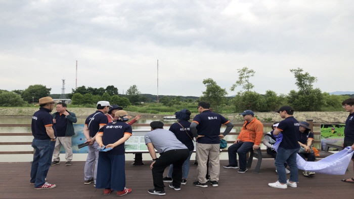 2018. 6. 22. (금) ~ 24. (일) < 2018학년도 하계 현장 교육 : 경포 가시연습지>