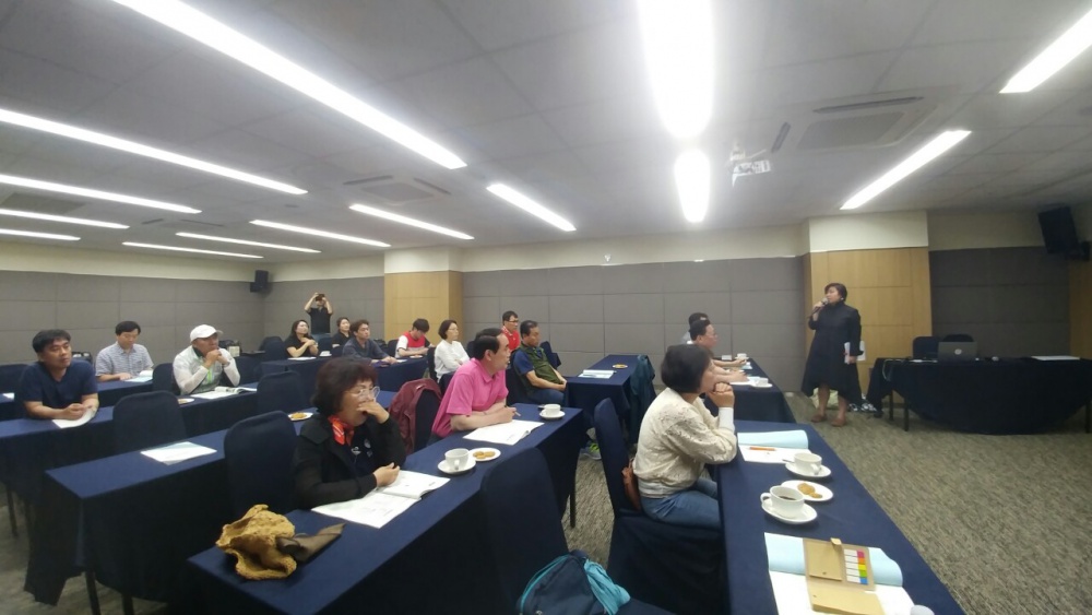 2018. 6. 22. (금) ~ 24. (일) < 2018학년도 하계 현장 교육 : 춘천 관광두레 융합 성공사례 >