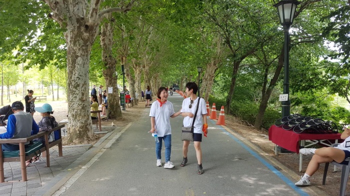 2017. 6. 24. (토) ~ 26. (월) < 2017학년도 현장 교육 : 증도 슬로시티 >